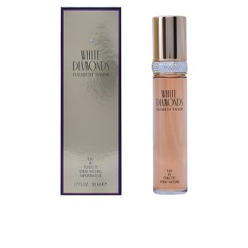 ELIZABETH TAYLOR WHITE DIAMONDS Eau de Toilette Spray 50 ml