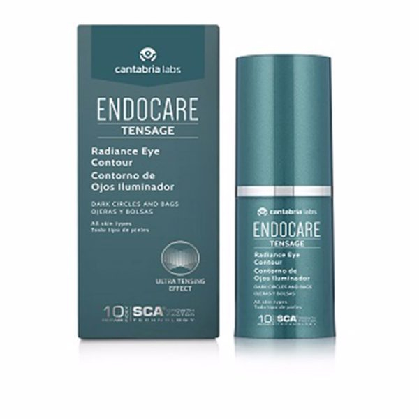 ENDOCARE TENSAGE eye contour illuminating 15 ml