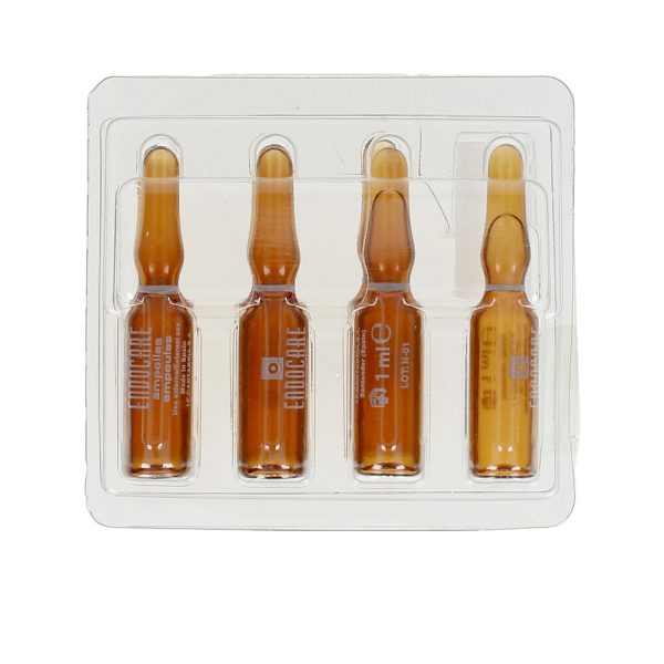 ENDOCARE ANTIAGING REGENERATION ampoules 7 x 1 ml