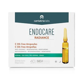 ENDOCARE RADIANCE C ölfreie Ampullen 30 x 2 ml
