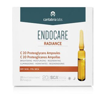 ENDOCARE RADIANCE C20 PROTEOGLYCANS ölfreie Ampullen 30 x 2 ml
