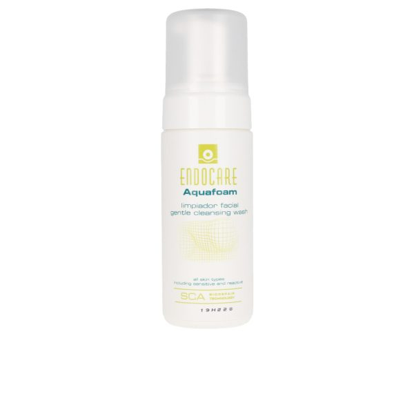 ENDOCARE AQUAFOAM gentle cleansing wash 125 ml