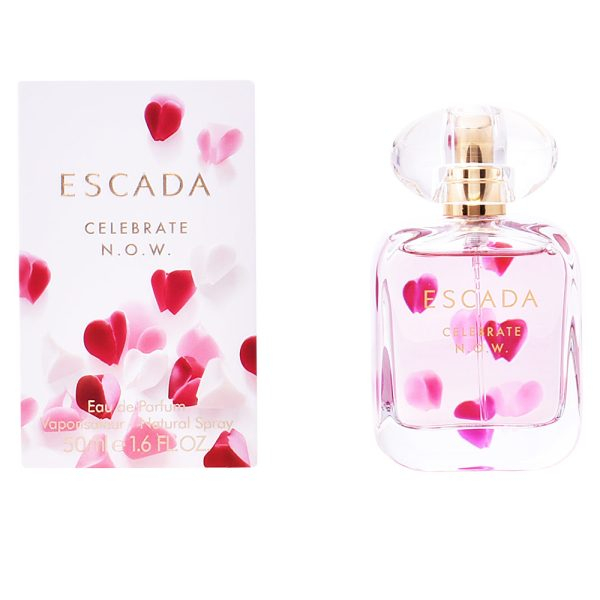 ESCADA CELEBRATE N.O.W. eau de parfum spray 50 ml