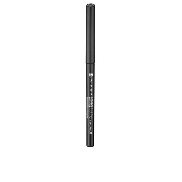 ESSENCE LONG-LASTING eye pencil #01-black fever 0.28 gr