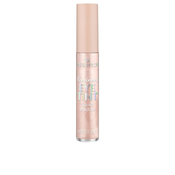 ESSENCE EYE TINT luminous liquid shadow #02-gleaming charm 6 ml