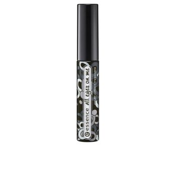 ESSENCE ALL EYES ON ME Mascara Nr. 1 – Soft Black, 8 ml