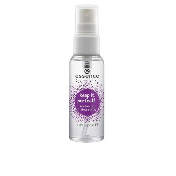 ESSENCE KEEP IT PERFECT! spray fijador de make-up 50 ml