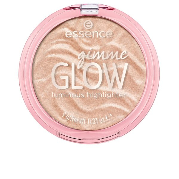 ESSENCE GIMME GLOW luminous highlighter #10-glowy champagne 9 gr