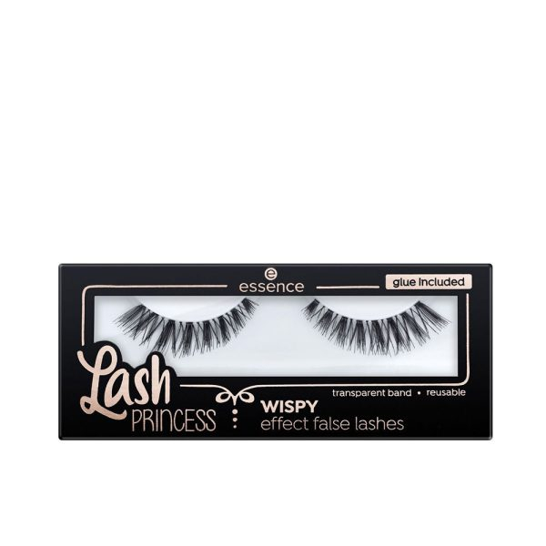 ESSENCE LASH PRINCESS WISPY effect false lashes 1 u