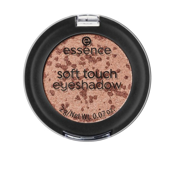 ESSENCE SOFT TOUCH eye shadow #cookie jar 2 gr