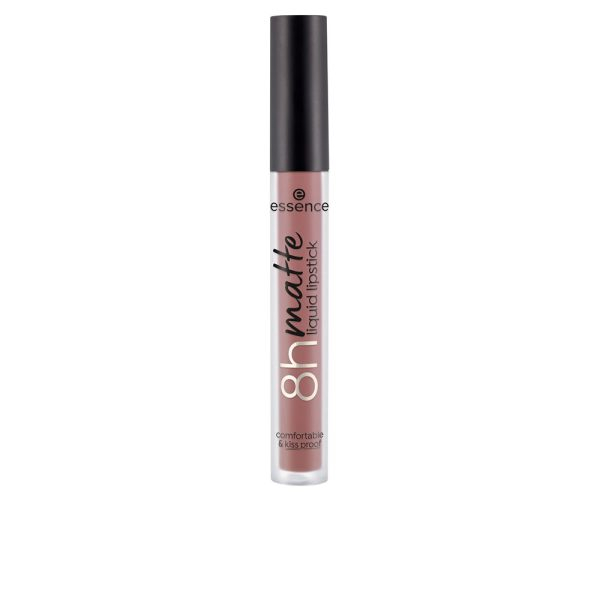 ESSENCE 8H MATTE liquid lipstick #02-avellana sedosa 2,5 ml