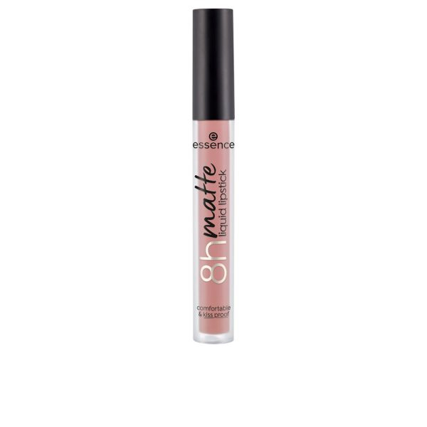 ESSENCE 8H MATTE liquid lipstick #03-soft beige 2,5 ml