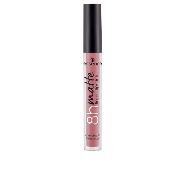 ESSENCE 8H MATTE liquid lipstick #04-rosy nude 2,5 ml