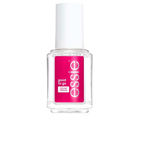 ESSIE GOOD TO GO top coat fast dry&shine 13,5 ml