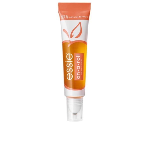 ESSIE ESSIE ON A ROLL apricot cuticle oil 5 ml