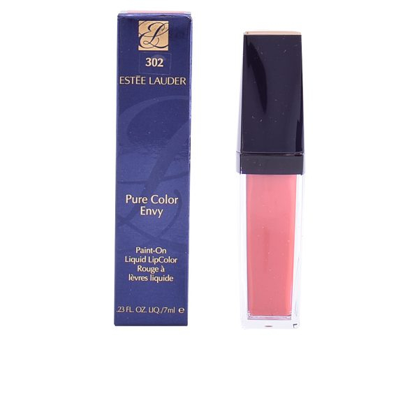 ESTÉE LAUDER PURE COLOR ENVY paint on liquid lip color #302-juiced up