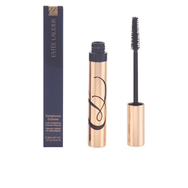 ESTÉE LAUDER SUMPTUOUS EXTREME mascara #01-black