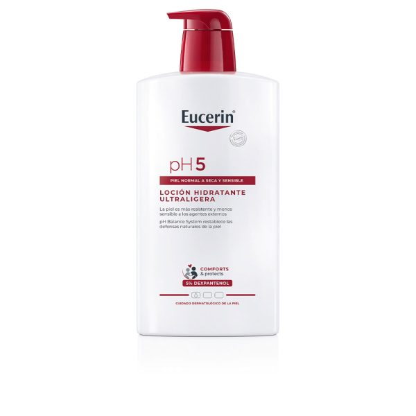 EUCERIN PH5 lotion ultralight 1000 ml