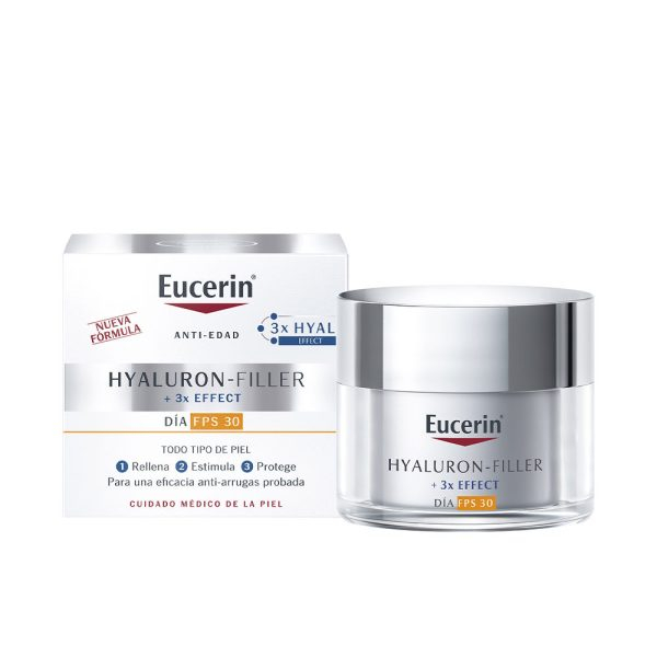 EUCERIN HYALURON FILLER da SPF30 50 ml