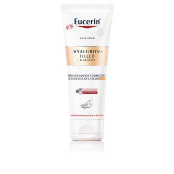 EUCERIN HYALURON FILLER + Crème mains élasticité anticernes 75 ml