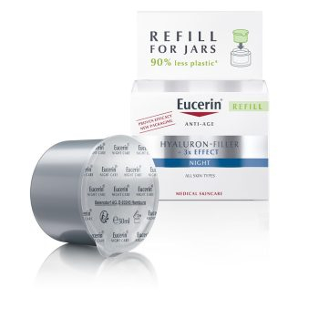 EUCERIN HYALURON FILLER Recharge jour peau sèche SPF15 50 ml