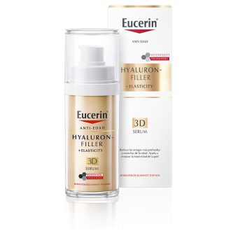 EUCERIN HYALURON FILLER + sérum élasticité 30 ml