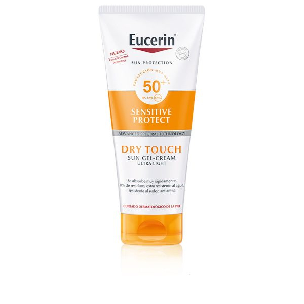 EUCERIN SUN PROTECTION dry touch sensitive protect SPF50+ 200 ml