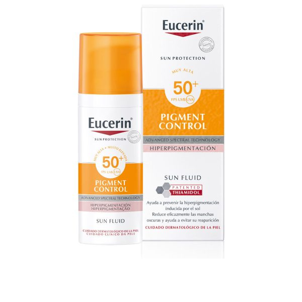 EUCERIN SUN PROTECTION pigment control SPF50+ 50 ml