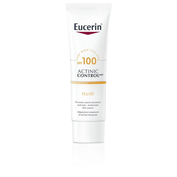 EUCERIN SUN PROTECTION actinic control MD fluid SPF100 80 ml