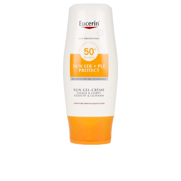 EUCERIN SUN LEB-PLE PROTECT gel cream SPF50+ 150 ml