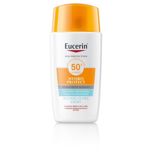 EUCERIN SENSITIVE PROTECT sun fluid SPF50+ 50 ml