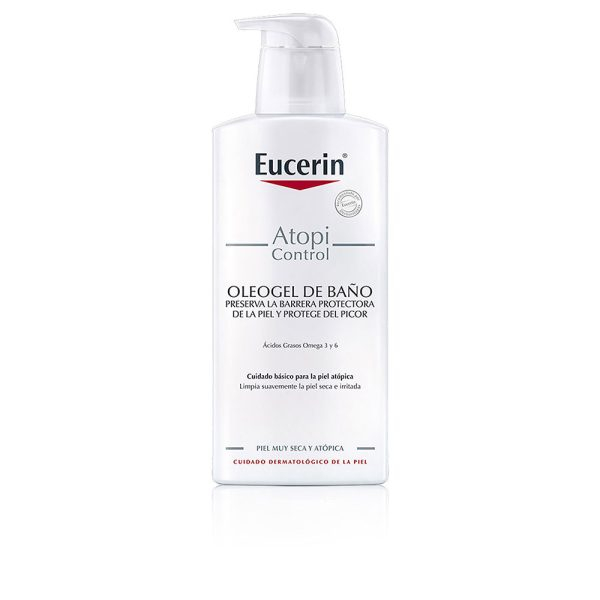 EUCERIN ATOPICONTROL oleogel 400 ml