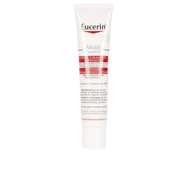 EUCERIN ATOPICONTROL soothing cream intensive 40 ml