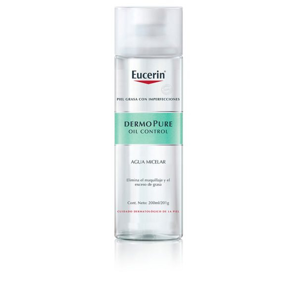 EUCERIN DERMOPURE oil control micellar water 200 ml