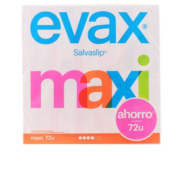 EVAX SALVA-SLIP maxi 72 u