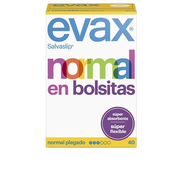 EVAX SALVA-SLIP normal en bags 40 u