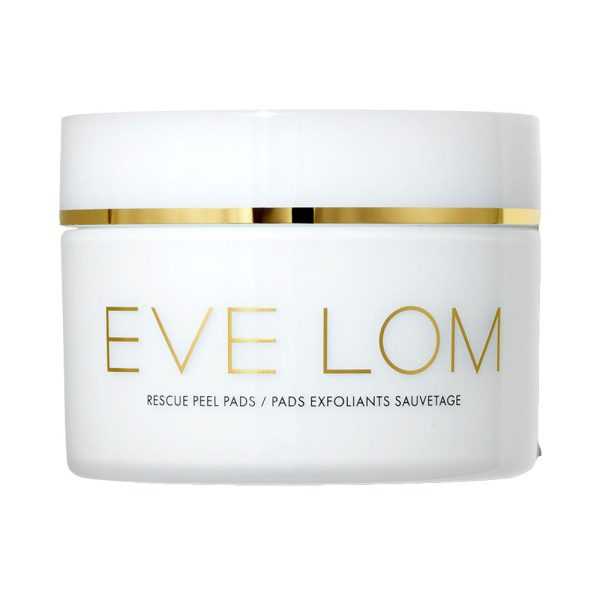 EVE LOM RESCUE exfoliating discs 60 u