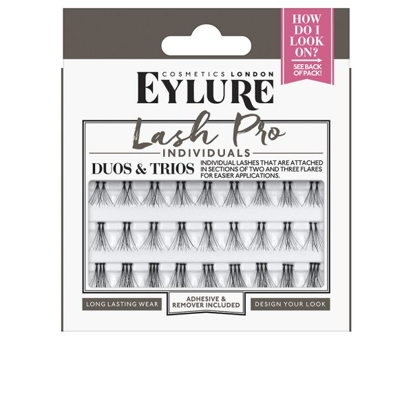 EYLURE LASH-PRO individuals duos & trios 1 u