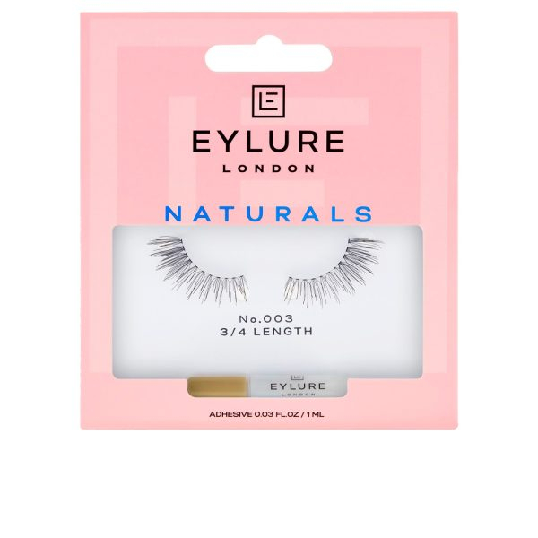 EYLURE NATURALS eyelash 3/4 #003 1 u