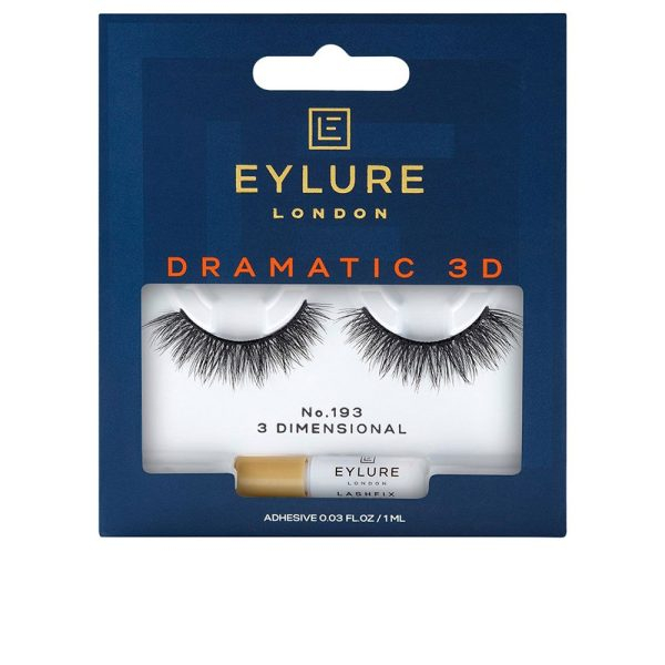 EYLURE DRAMATIC 3D eyelashes #193 1 u