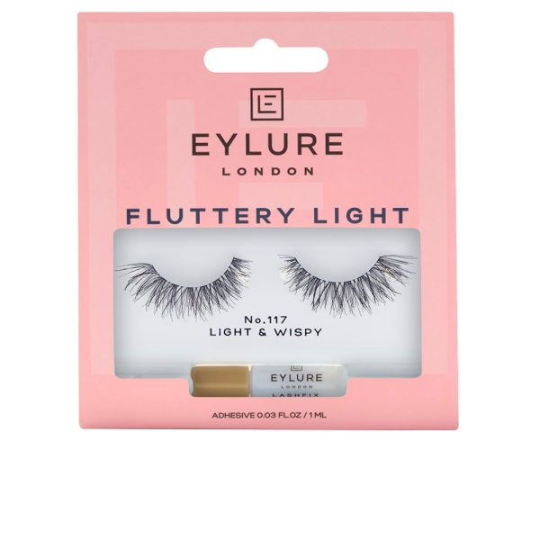 EYLURE FLUTTERY light #117 1 u