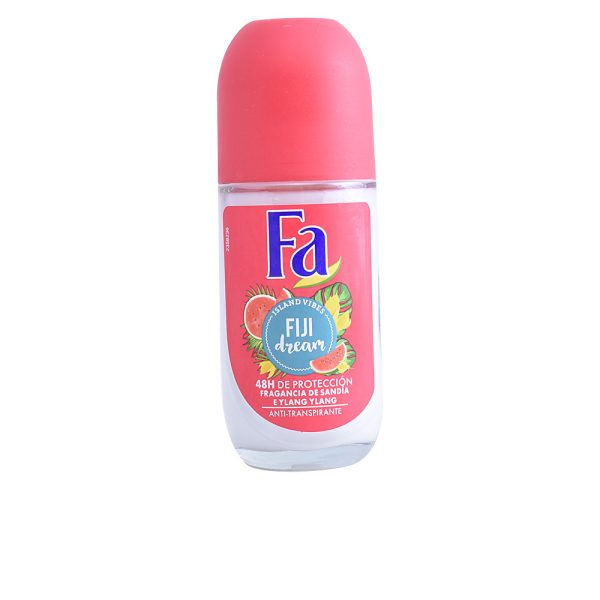 FA FIJI DREAM watermelon & ylang ylang deo roll-on 50 ml