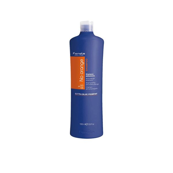 FANOLA NO ORANGE shampoo 1000 ml