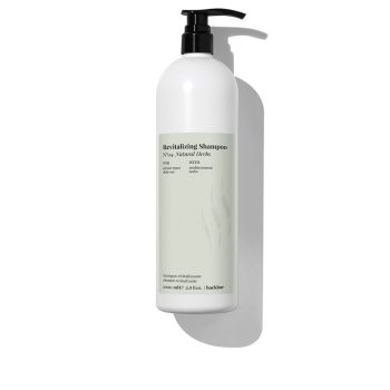 FARMAVITA BACK BAR maitinamasis šampūnas nş02-argan&medus 1000 ml