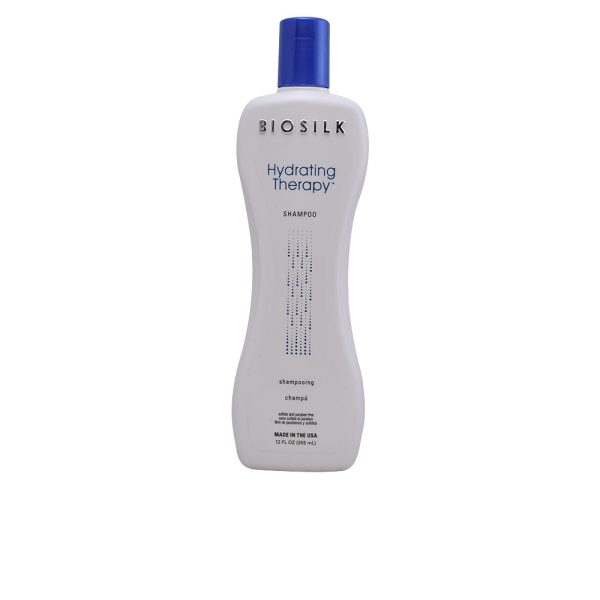 FAROUK BIOSILK HYDRATING THERAPY shampoo 355 ml