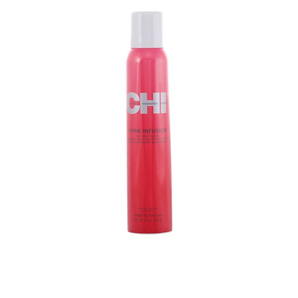 FAROUK CHI SHINE INFUSION hair shine spray 150 gr