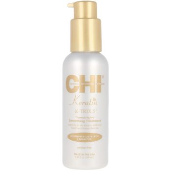 FAROUK CHI KERATIN K-TRIX5 lämpöaktiivinen tasoitushoito 115 ml