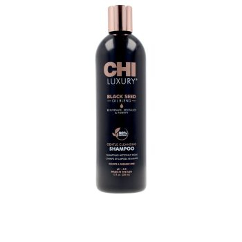 FAROUK CHI LUXURY BLACK SEED OIL hellävarainen puhdistava shampoo 355 ml