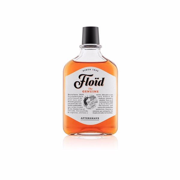 FLOÏD FLOÏD THE GENUINE after shave lotion 150 ml