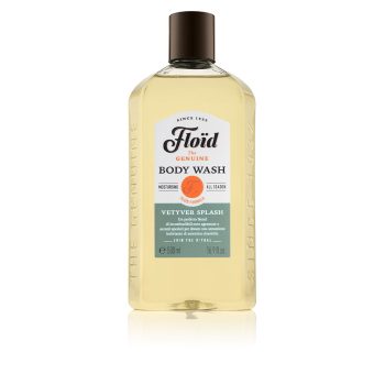 FLOÏD FLOÏD bath gel vetyver splash 500 ml